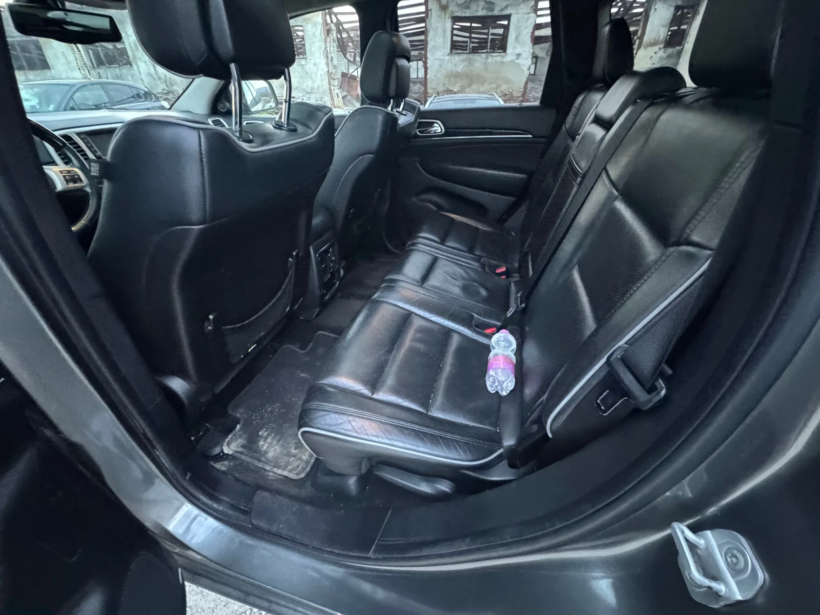 Jeep Grand cherokee 3.0d OVARLAND , снимка 6 - Автомобили и джипове - 53956282