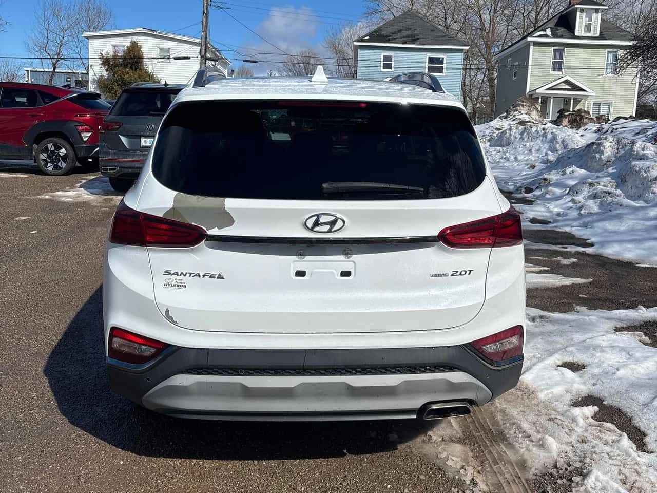 Hyundai Santa fe * Luxury * PANO* KEYLESS* ПОДГРЕВ* , снимка 4 - Автомобили и джипове - 53978967