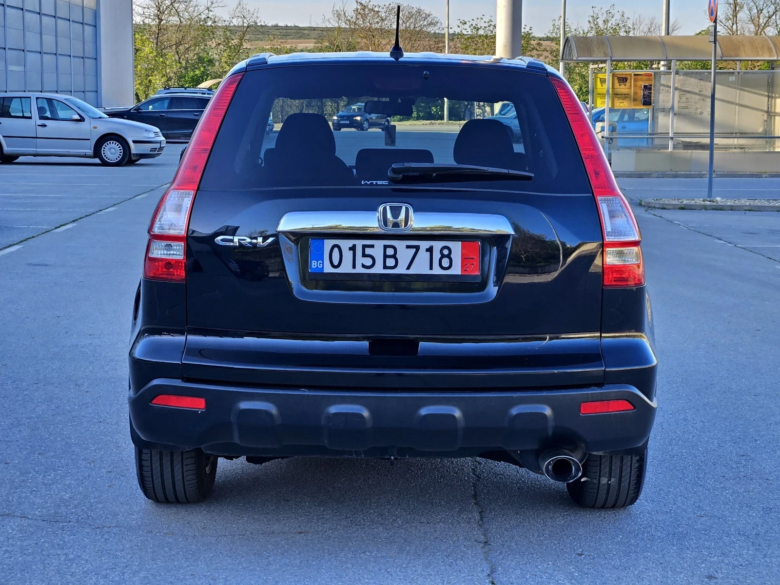 Honda Cr-v 2.0 АВТОМАТИК 4х4 151 000 км, снимка 7 - Автомобили и джипове - 54323857