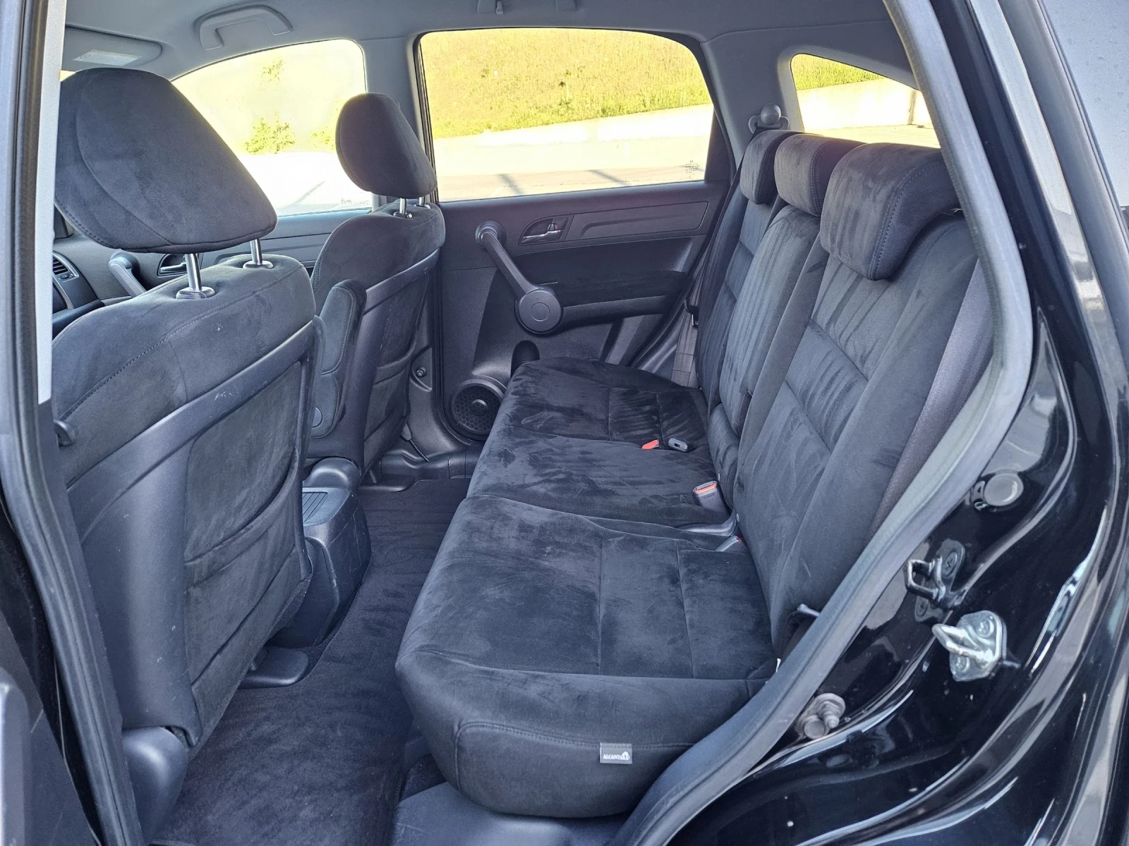 Honda Cr-v 2.0 АВТОМАТИК 4х4 151 000 км, снимка 10 - Автомобили и джипове - 54323857