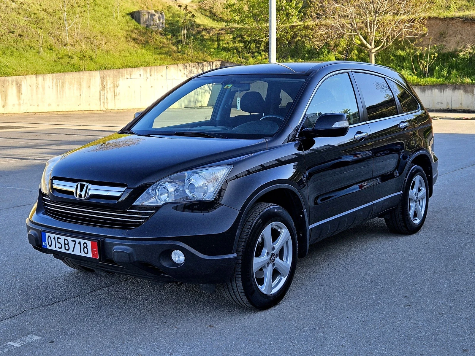 Honda Cr-v 2.0 АВТОМАТИК 4х4 151 000 км, снимка 3 - Автомобили и джипове - 54323857