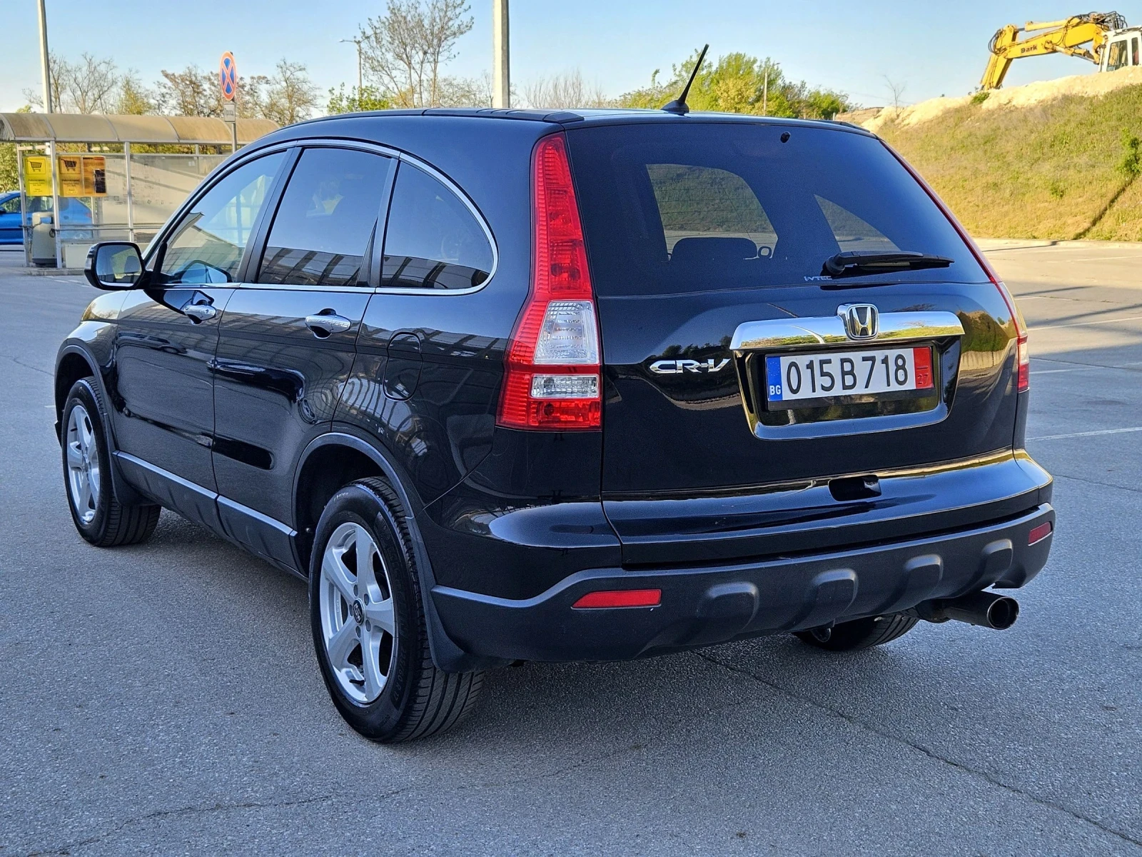 Honda Cr-v 2.0 АВТОМАТИК 4х4 151 000 км, снимка 5 - Автомобили и джипове - 54323857