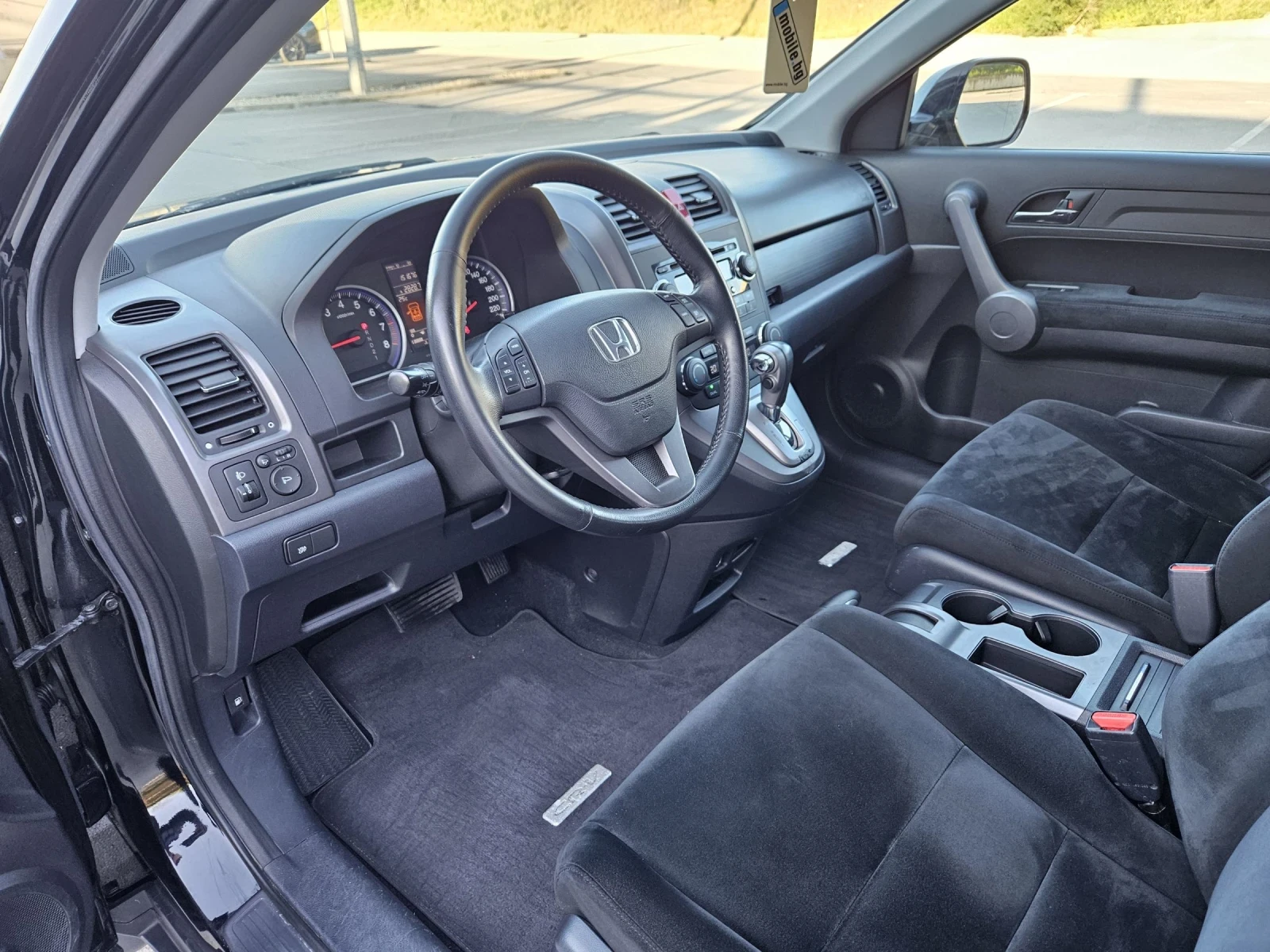 Honda Cr-v 2.0 АВТОМАТИК 4х4 151 000 км, снимка 8 - Автомобили и джипове - 54323857