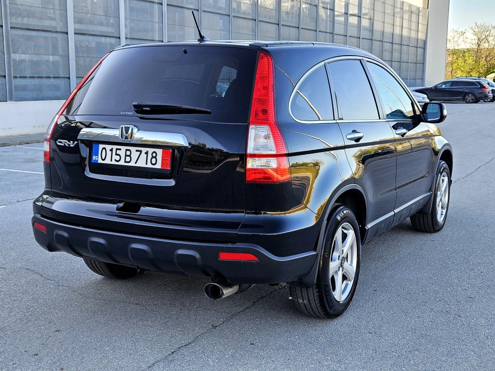 Honda Cr-v 2.0 АВТОМАТИК 4х4 151 000 км, снимка 6 - Автомобили и джипове - 54323857