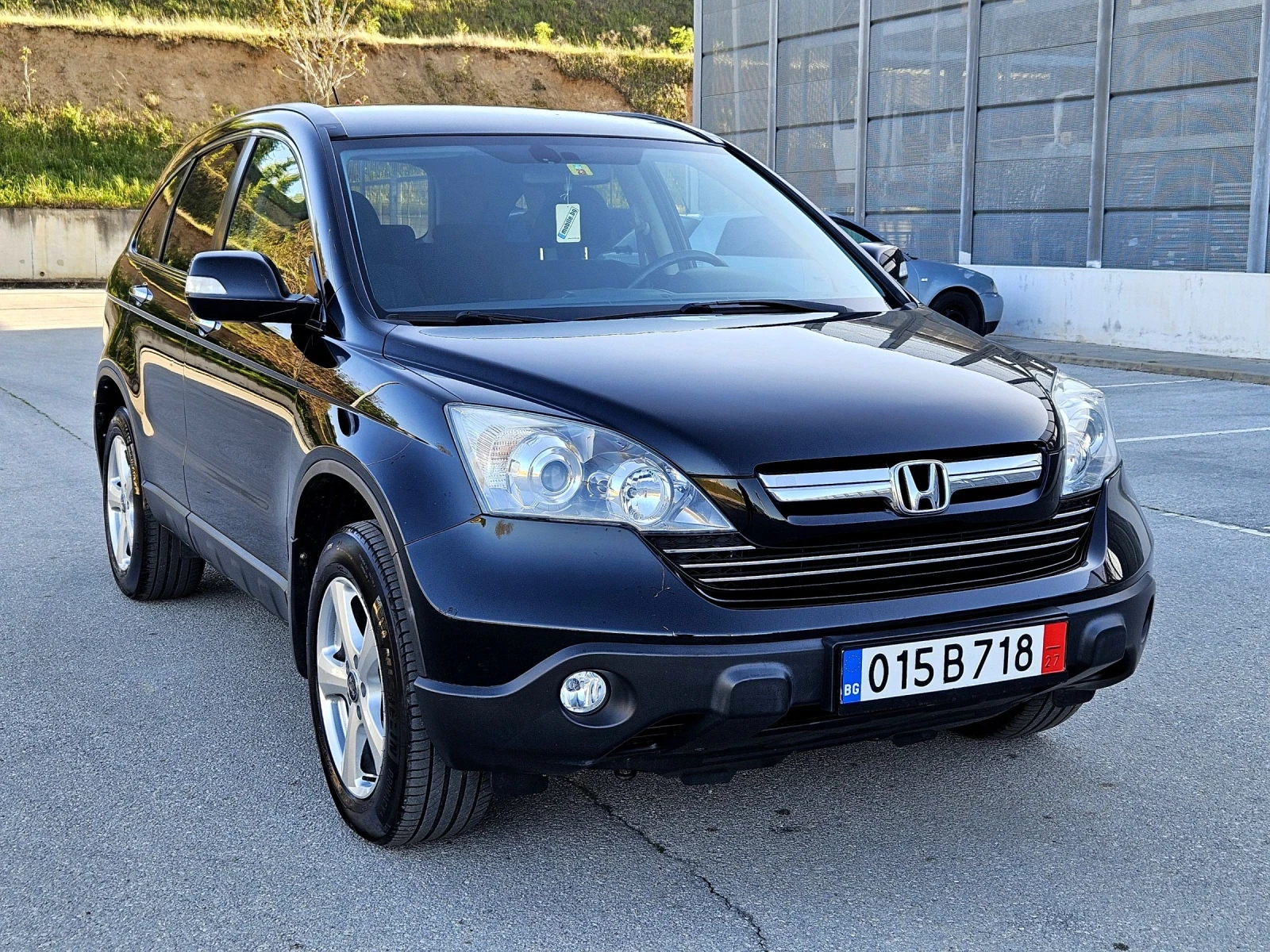 Honda Cr-v 2.0 АВТОМАТИК 4х4 151 000 км, снимка 2 - Автомобили и джипове - 54323857