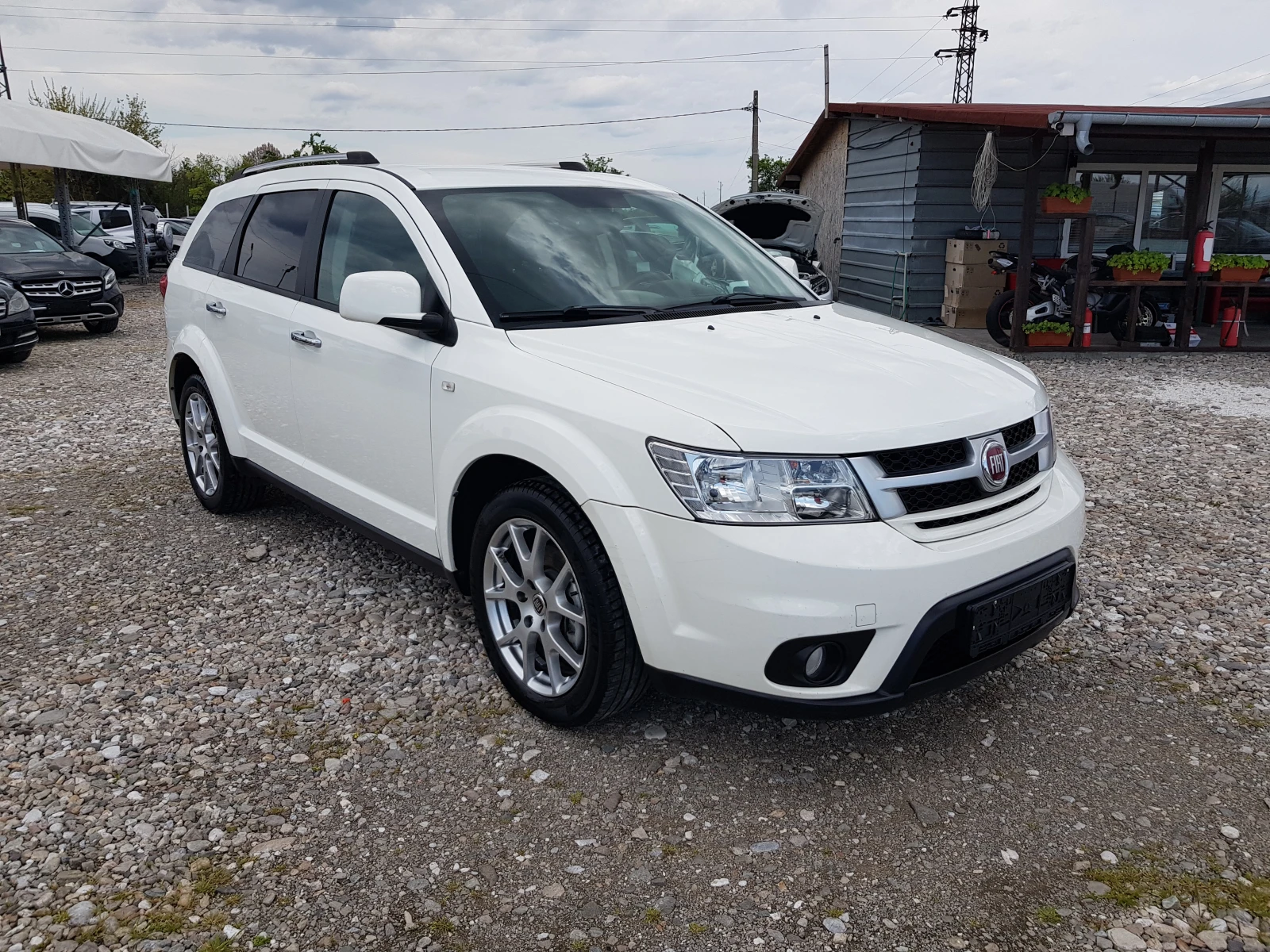 Fiat Freemont 2.0-140 к.с. FACELIFT 7 МЕСТА /03/2014г. EURO 5B, снимка 3 - Автомобили и джипове - 54414442