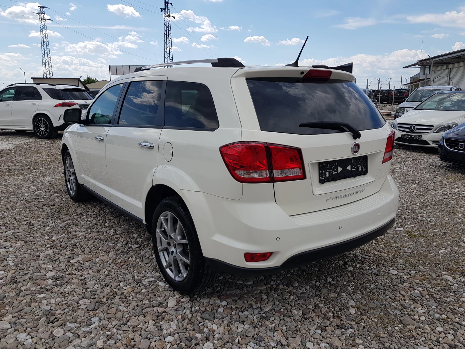 Fiat Freemont 2.0-140 к.с. FACELIFT 7 МЕСТА /03/2014г. EURO 5B, снимка 7 - Автомобили и джипове - 54414442