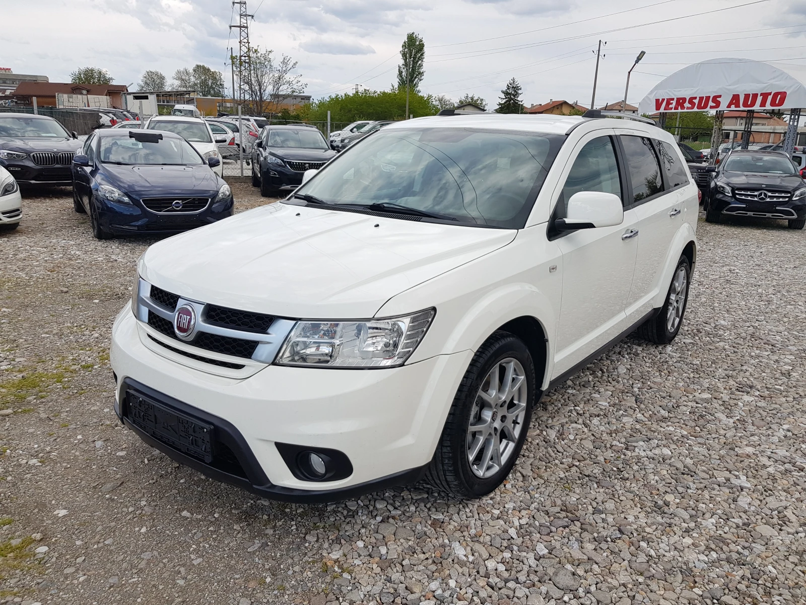 Fiat Freemont 2.0-140 к.с. FACELIFT 7 МЕСТА /03/2014г. EURO 5B
