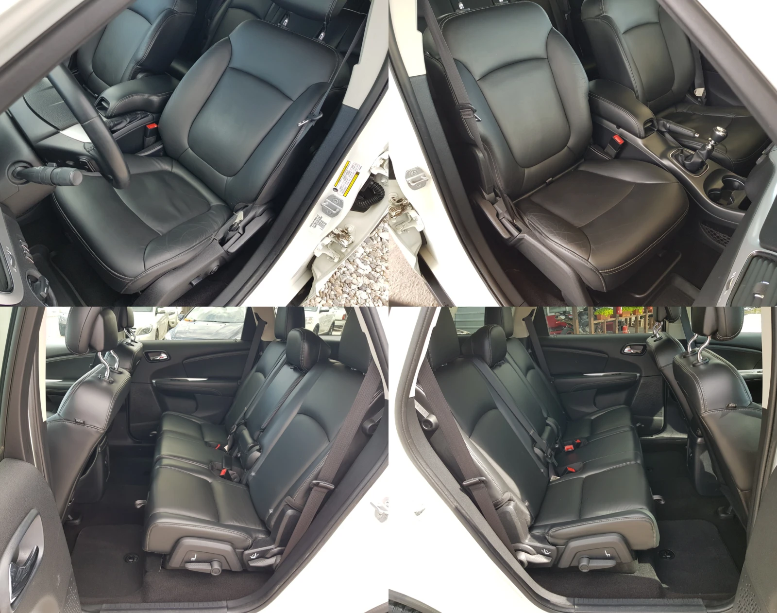 Fiat Freemont 2.0-140 к.с. FACELIFT 7 МЕСТА /03/2014г. EURO 5B, снимка 12 - Автомобили и джипове - 54414442