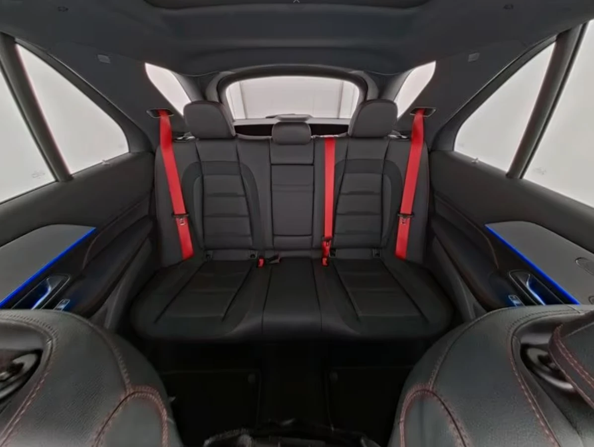 Mercedes-Benz GLE 53 4MATIC AMG* 4M+ * Burm* Night* Pano, снимка 5 - Автомобили и джипове - 54501482