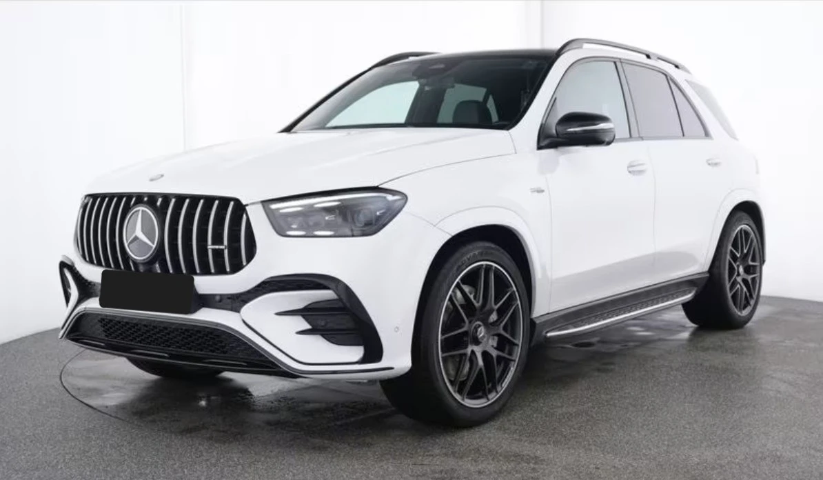 Mercedes-Benz GLE 53 4MATIC AMG* 4M+ * Burm* Night* Pano