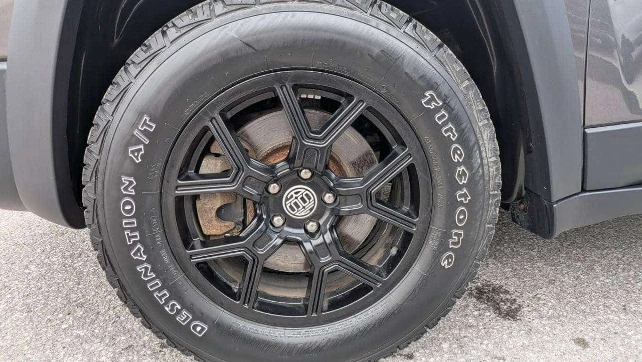 Jeep Cherokee * Trailhawk * CARFAX * ЦЕНА ДО БГ, снимка 9 - Автомобили и джипове - 54595812