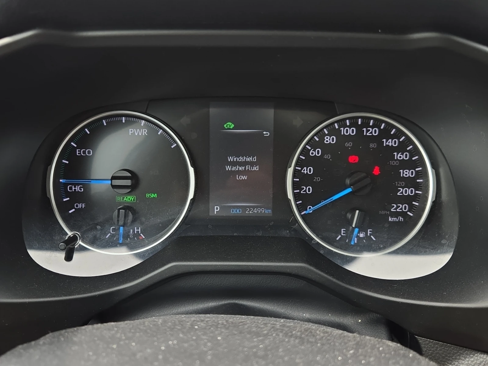 Toyota Rav4 Hybrid XLE * 2 КЛЮЧА * ПАНОРАМА * CARFAX, снимка 11 - Автомобили и джипове - 55040208