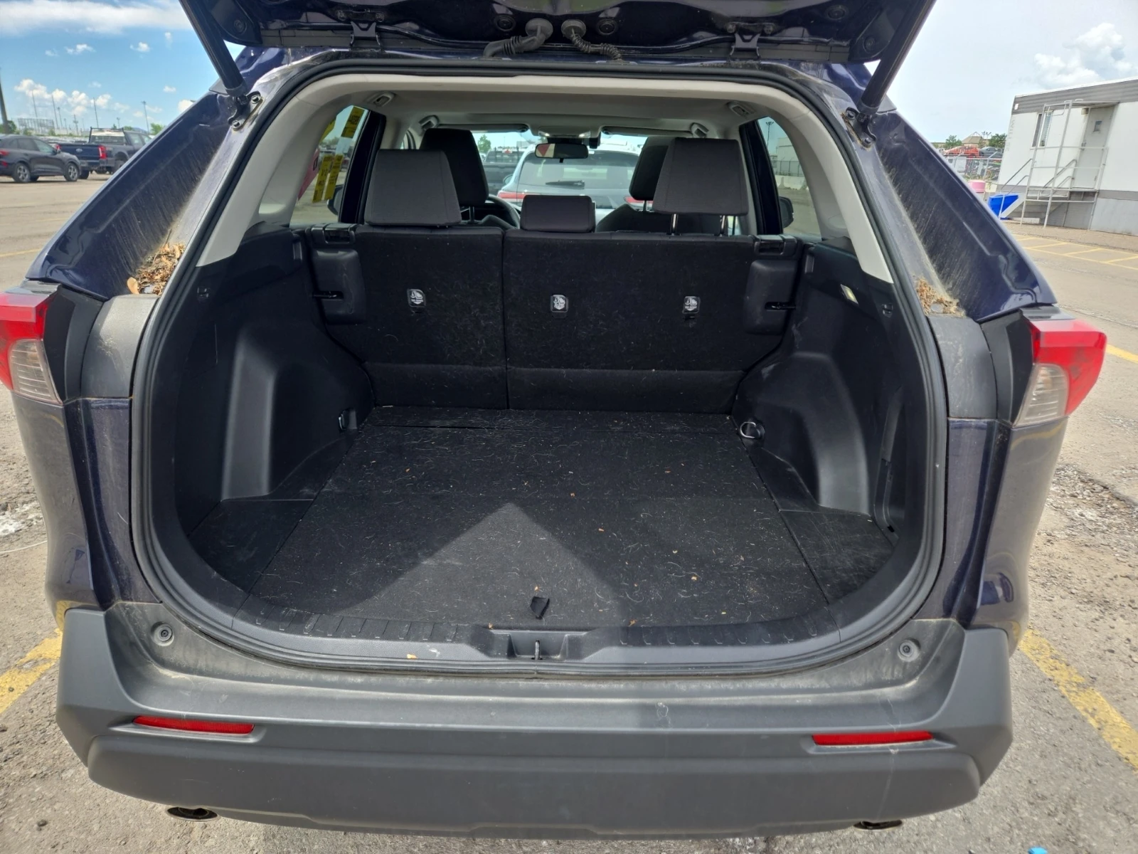 Toyota Rav4 Hybrid XLE * 2 КЛЮЧА * ПАНОРАМА * CARFAX, снимка 6 - Автомобили и джипове - 55040208