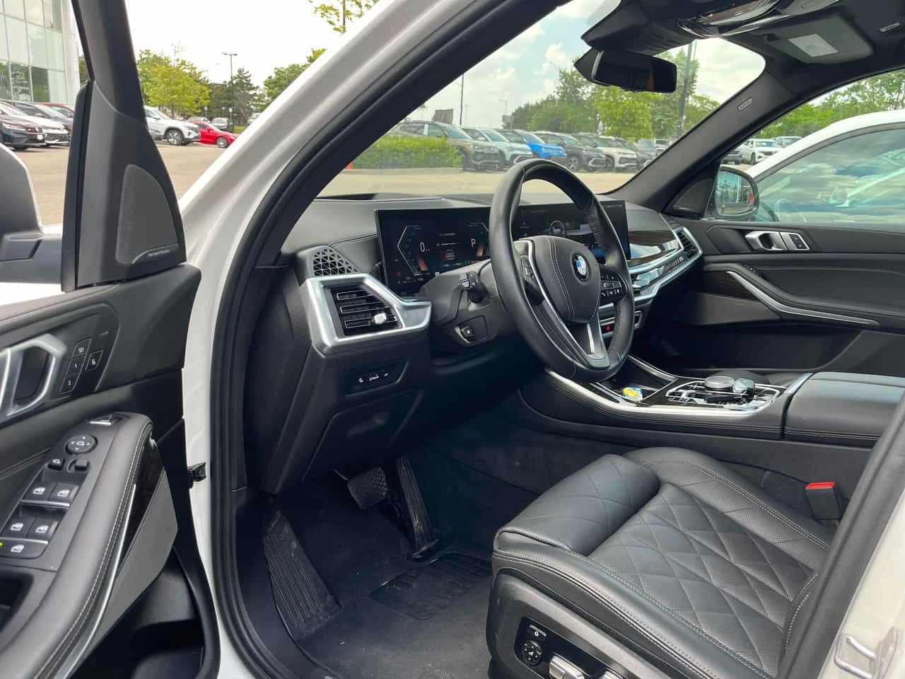 BMW X5 xDrive40i/���������/LASER/��������/360 | Mobile.bg � ����������� 7