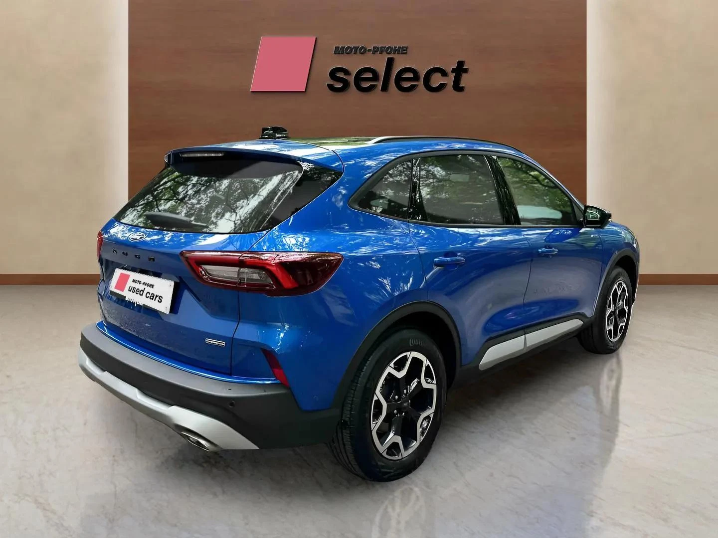 Ford Kuga 2.5 FHEV, снимка 5 - Автомобили и джипове - 55533775