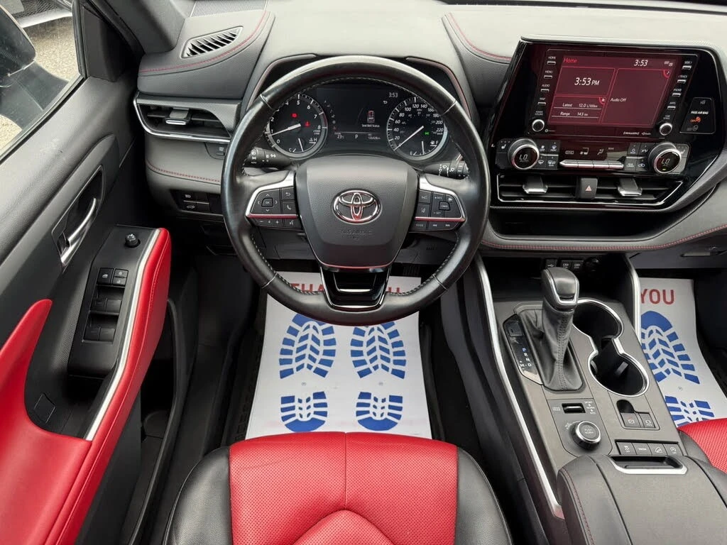 Toyota Highlander XSE AWD, снимка 8 - Автомобили и джипове - 55692021