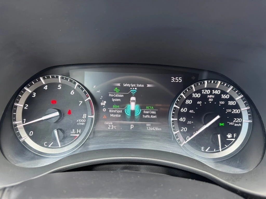 Toyota Highlander XSE AWD, снимка 9 - Автомобили и джипове - 55692021