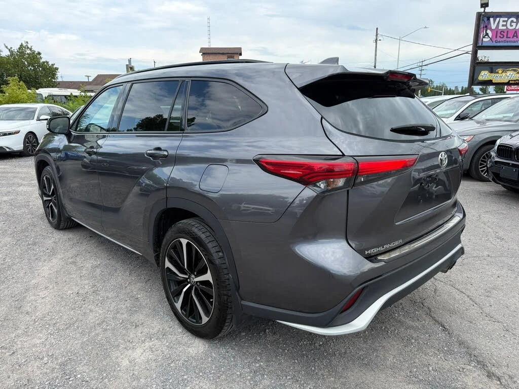 Toyota Highlander XSE AWD, снимка 6 - Автомобили и джипове - 55692021