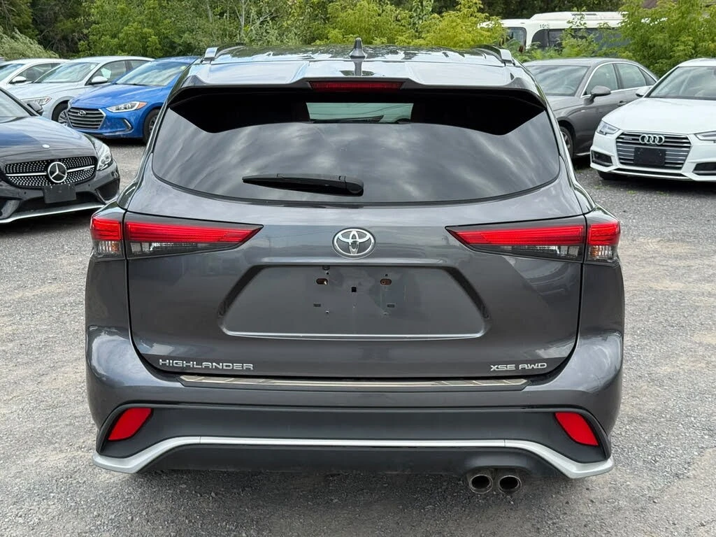 Toyota Highlander XSE AWD, снимка 5 - Автомобили и джипове - 55692021