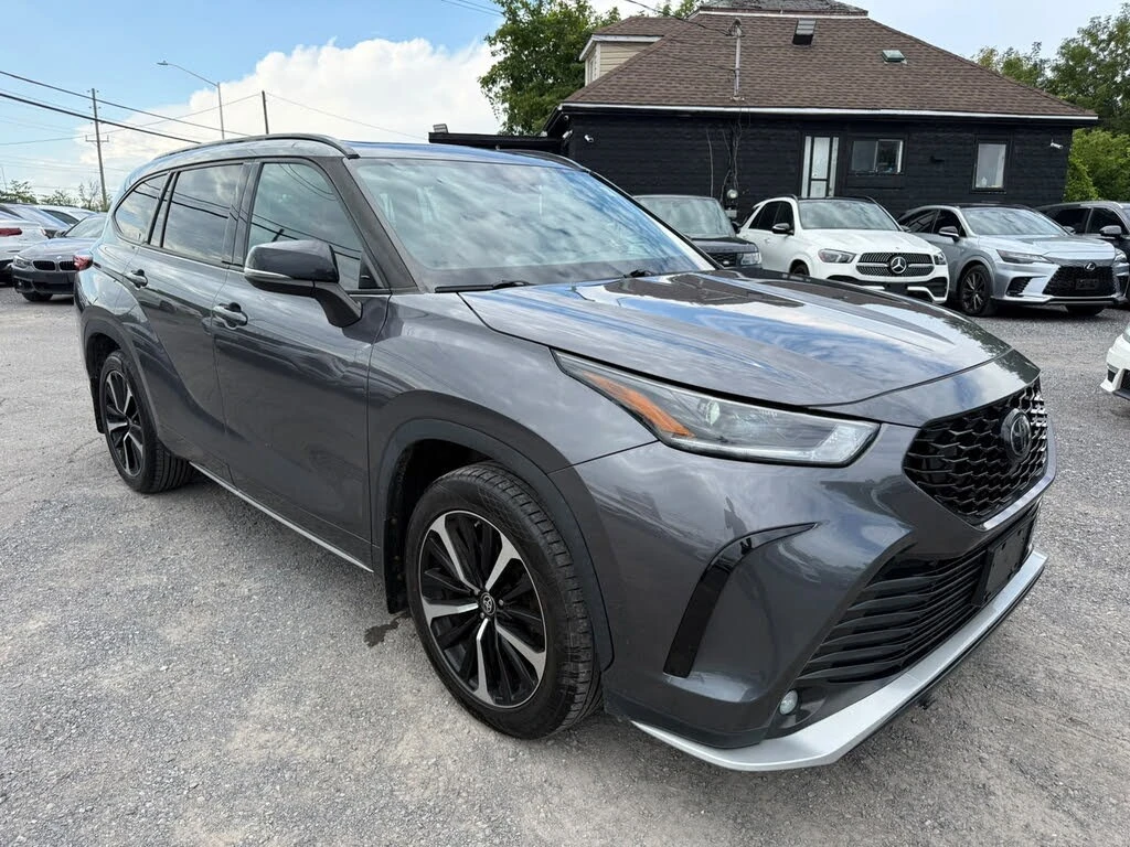 Toyota Highlander XSE AWD, снимка 3 - Автомобили и джипове - 55692021