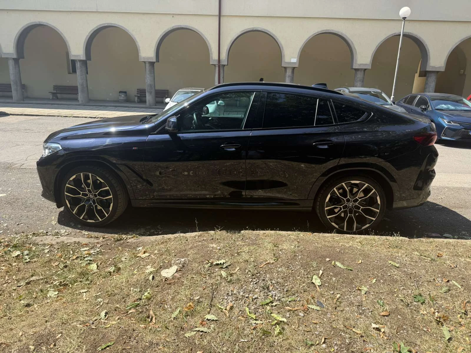 BMW X6 286hp, Панорама, Вакуум, снимка 6 - Автомобили и джипове - 55823187
