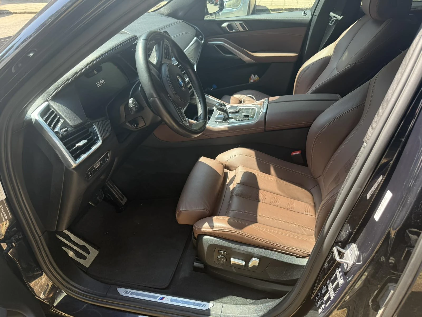 BMW X6 286hp, Панорама, Вакуум, снимка 9 - Автомобили и джипове - 55823187