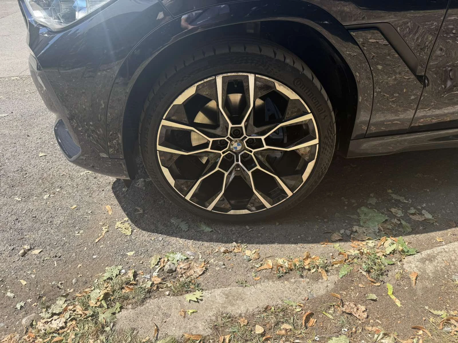 BMW X6 286hp, Панорама, Вакуум, снимка 7 - Автомобили и джипове - 55823187