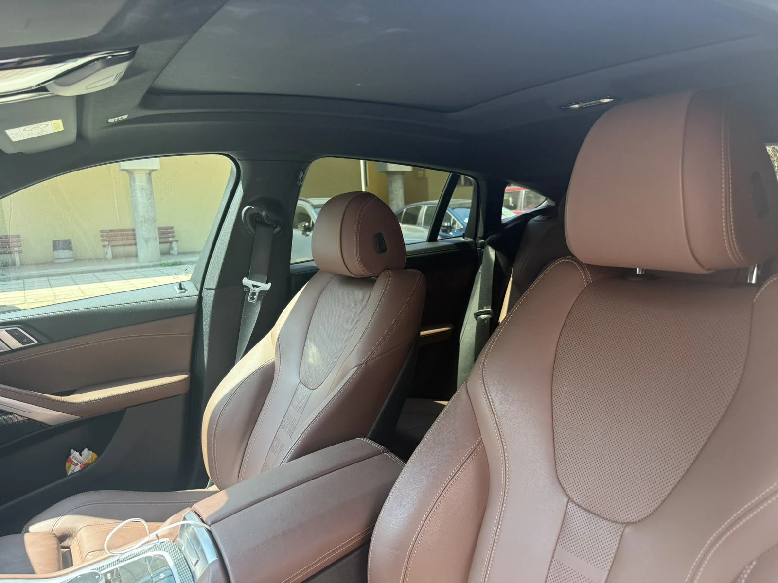BMW X6 286hp, Панорама, Вакуум, снимка 11 - Автомобили и джипове - 55823187