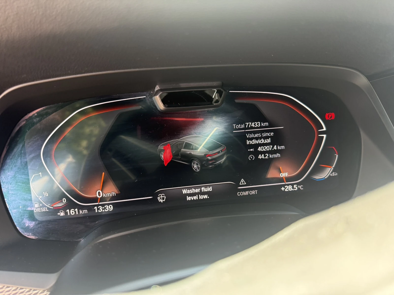 BMW X6 286hp, Панорама, Вакуум, снимка 10 - Автомобили и джипове - 55823187