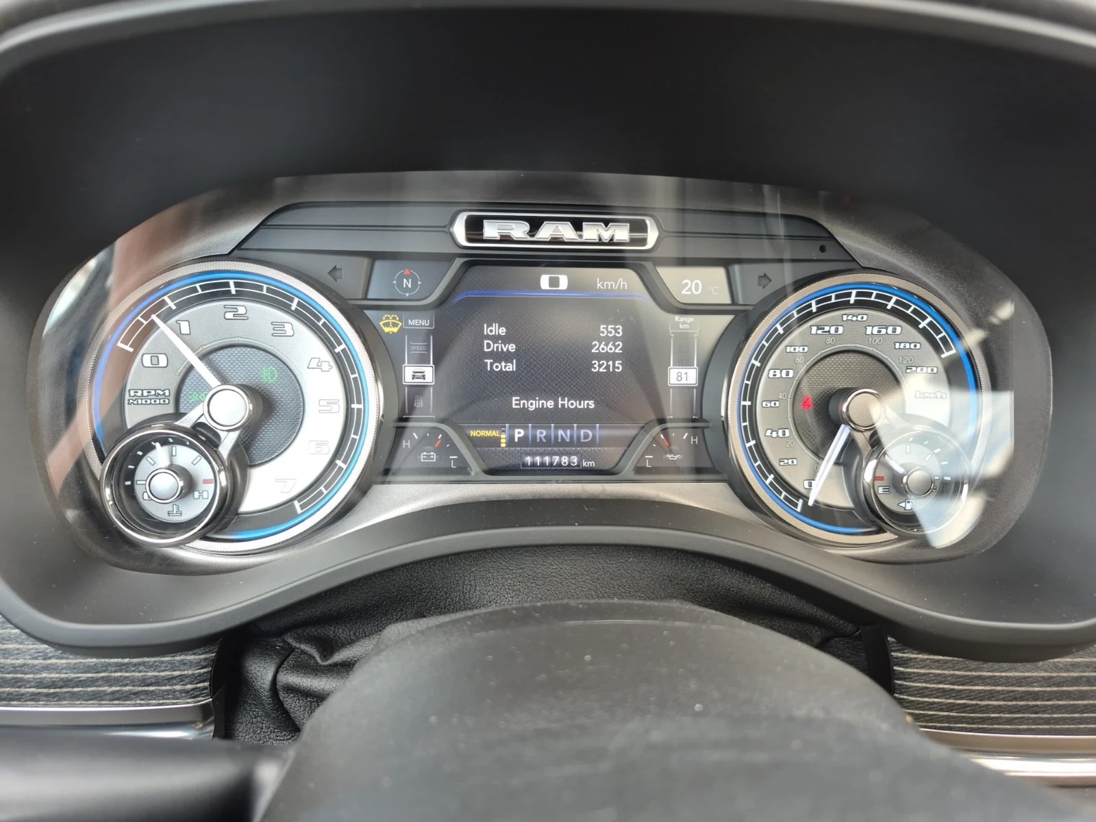 Dodge RAM 1500 LIMITED/360/RAMBOX/H&K/ОБДУХВАНЕ, снимка 9 - Автомобили и джипове - 55832059