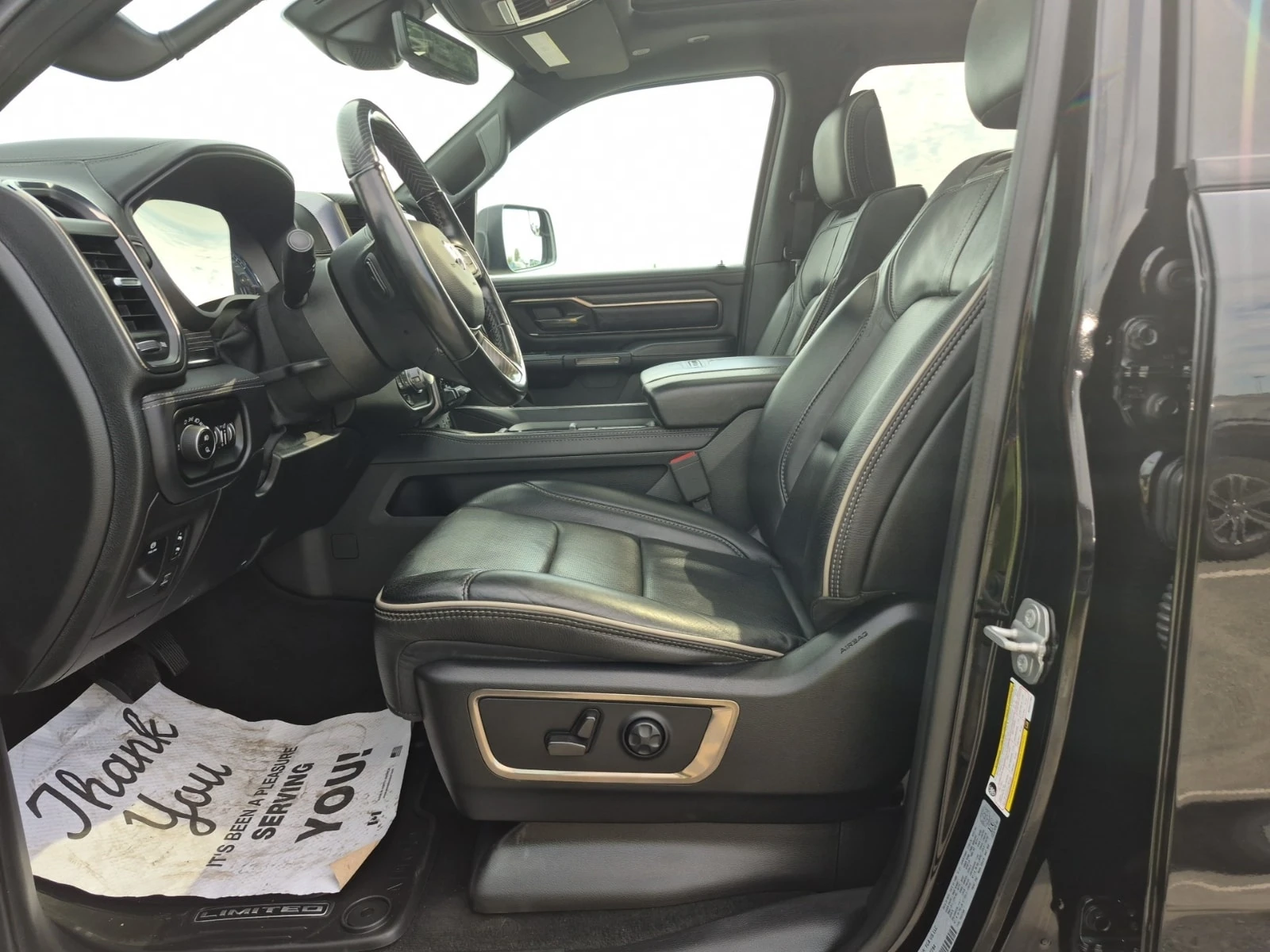 Dodge RAM 1500 LIMITED/360/RAMBOX/H&K/ОБДУХВАНЕ, снимка 5 - Автомобили и джипове - 55832059