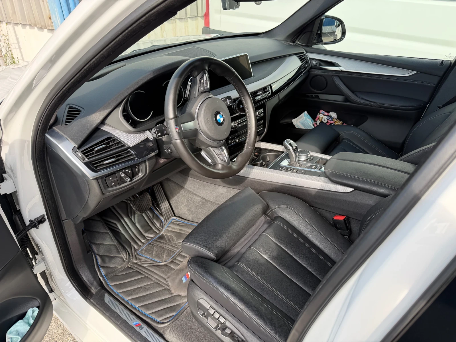 BMW X5 BMW X5, 2018 г., xDrive30d (F15), M Sport , снимка 5 - Автомобили и джипове - 55970994