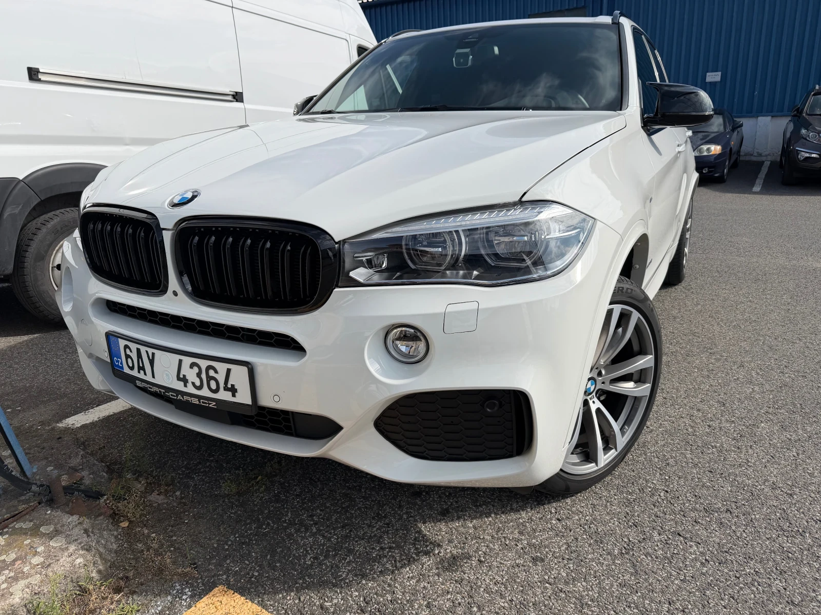 BMW X5 BMW X5, 2018 г., xDrive30d (F15), M Sport , снимка 2 - Автомобили и джипове - 55970994