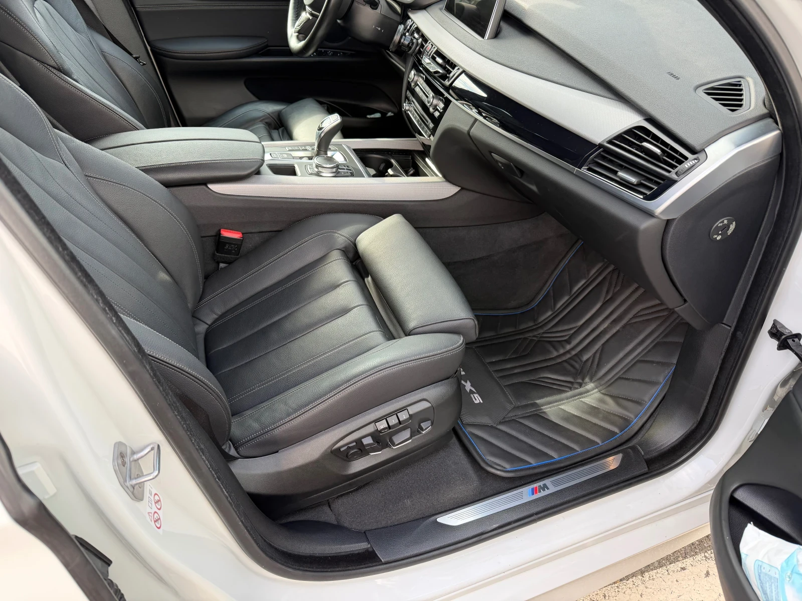 BMW X5 BMW X5, 2018 г., xDrive30d (F15), M Sport , снимка 3 - Автомобили и джипове - 55970994