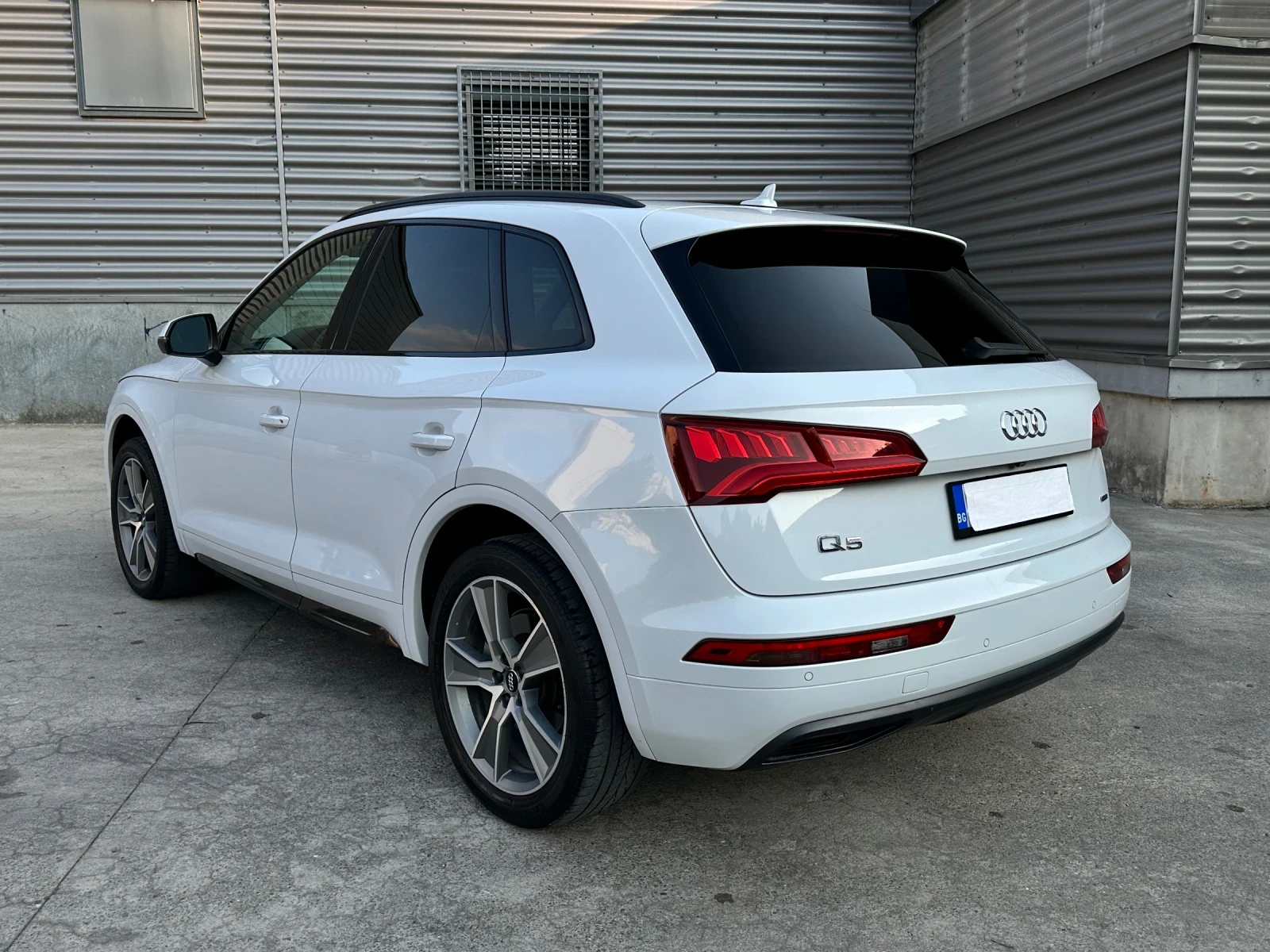Audi Q5 B&O~������ ����~������~��������~��������� | Mobile.bg � ����������� 7