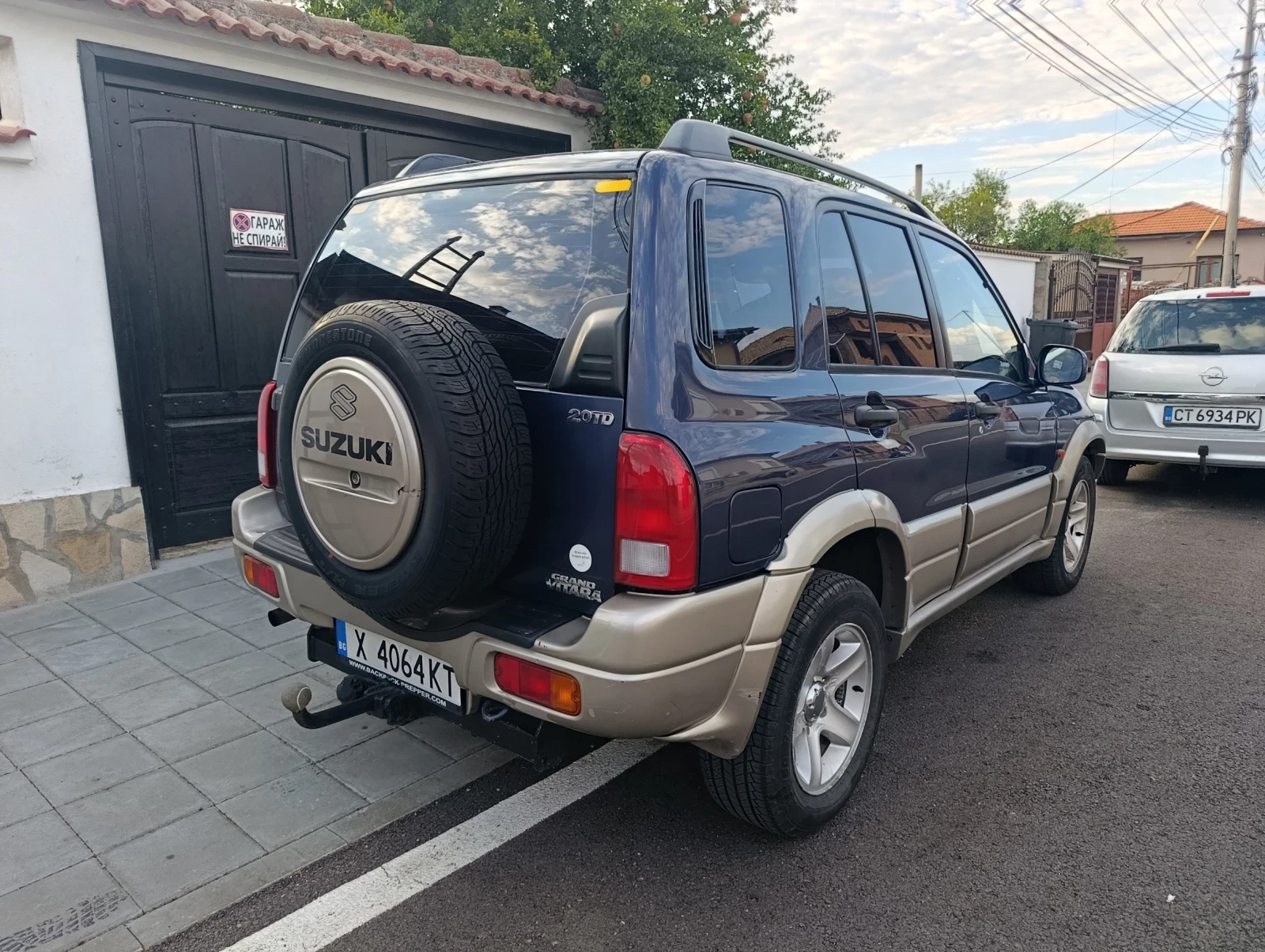 Suzuki Grand vitara, снимка 2 - Автомобили и джипове - 56105416