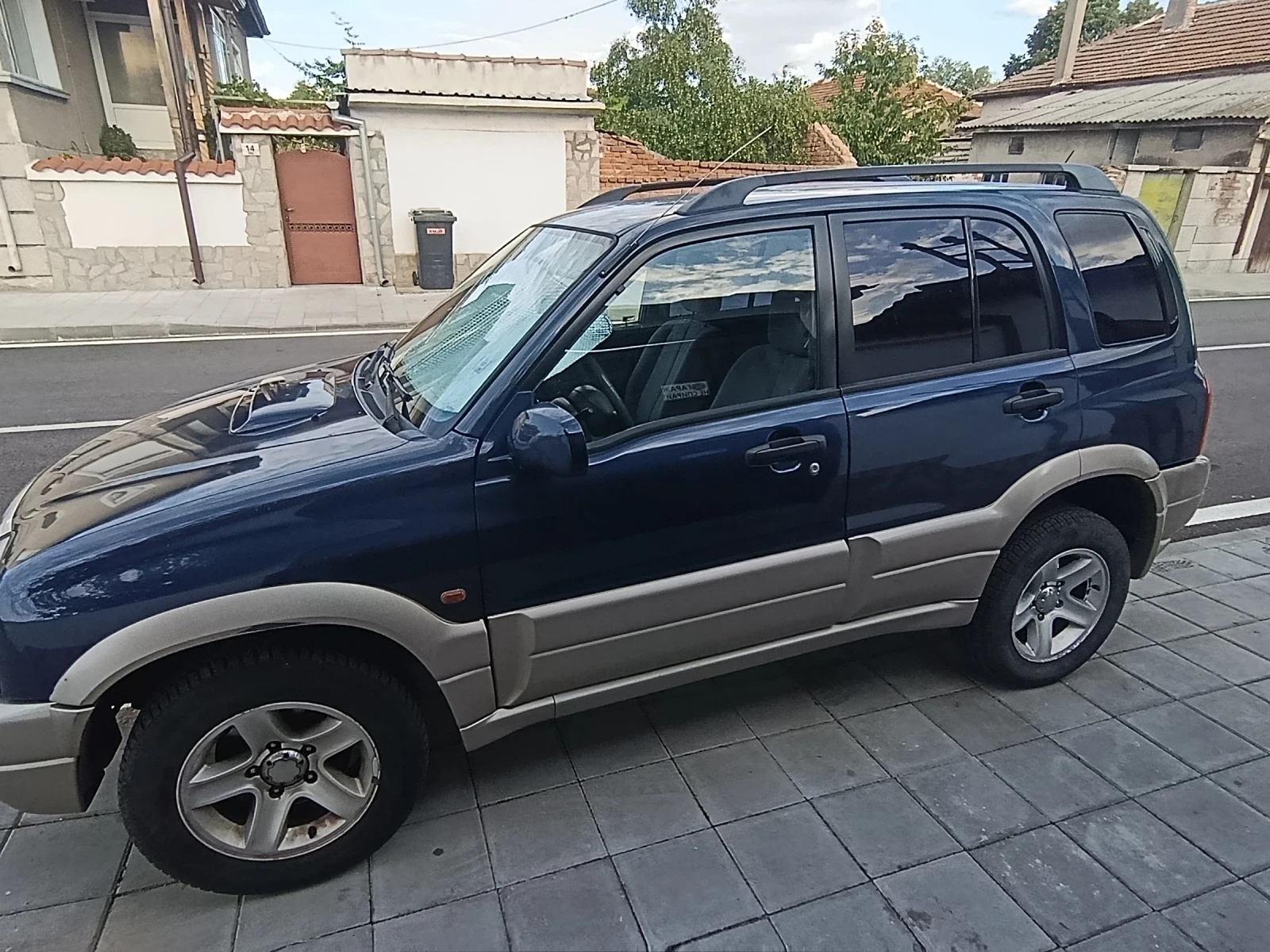 Suzuki Grand vitara, снимка 4 - Автомобили и джипове - 56105416