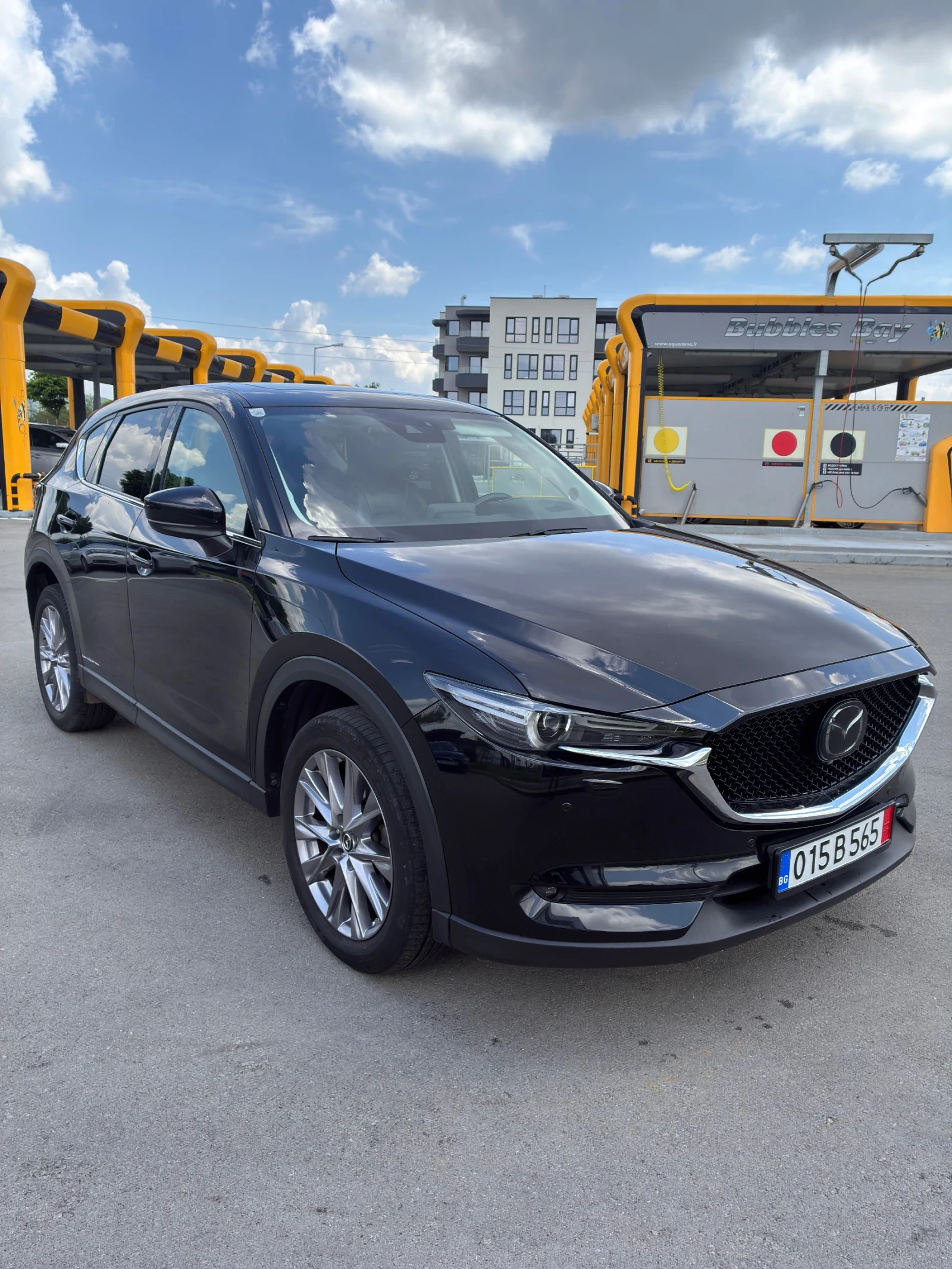 Mazda CX-5 2.2d 4x4 avtomatik