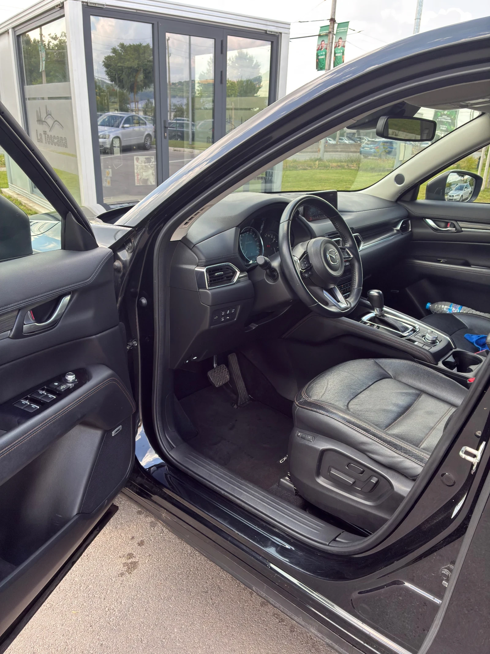 Mazda CX-5 2.2d 4x4 avtomatik, снимка 5 - Автомобили и джипове - 56151056