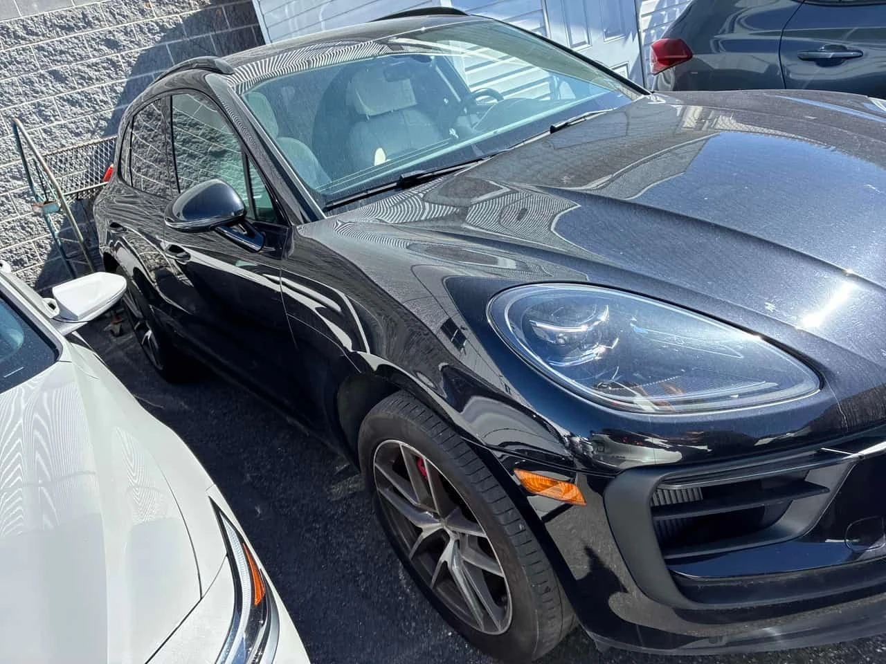 Porsche Macan * S * CARFAX * , снимка 3 - Автомобили и джипове - 56176754