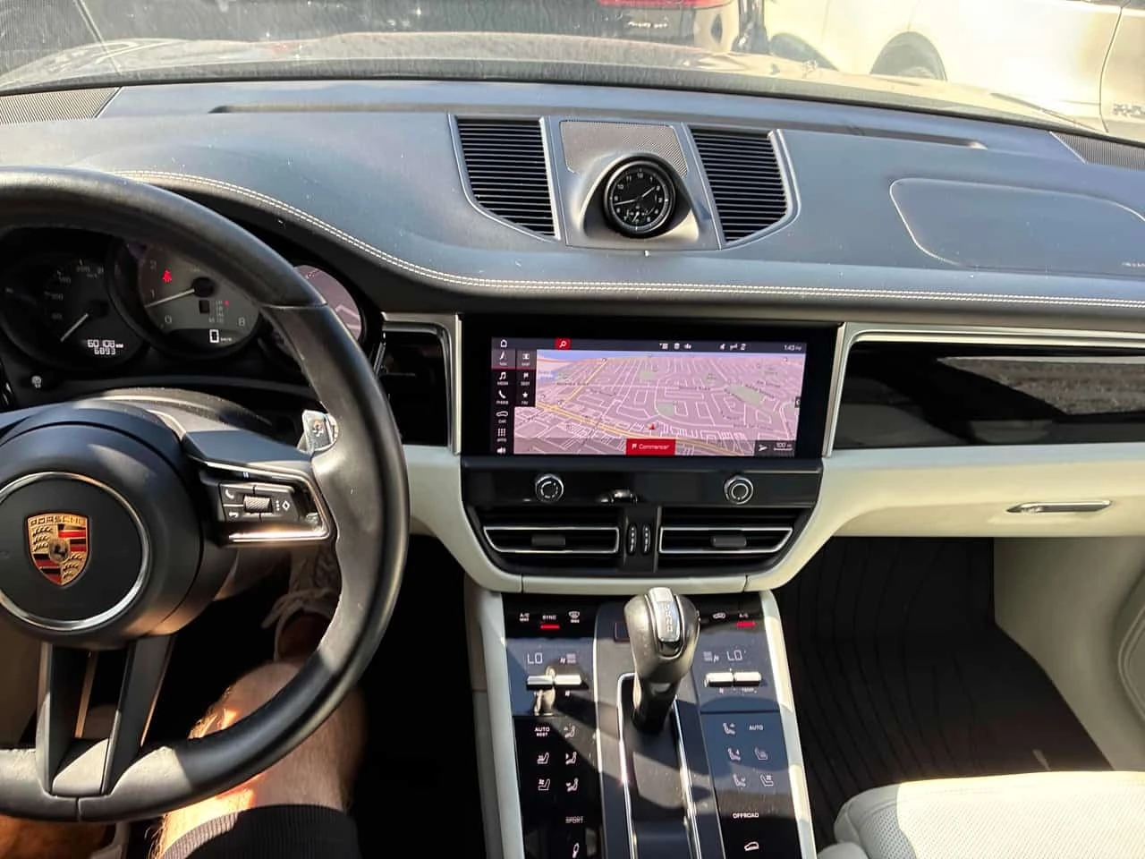 Porsche Macan * S * CARFAX * , снимка 9 - Автомобили и джипове - 56176754