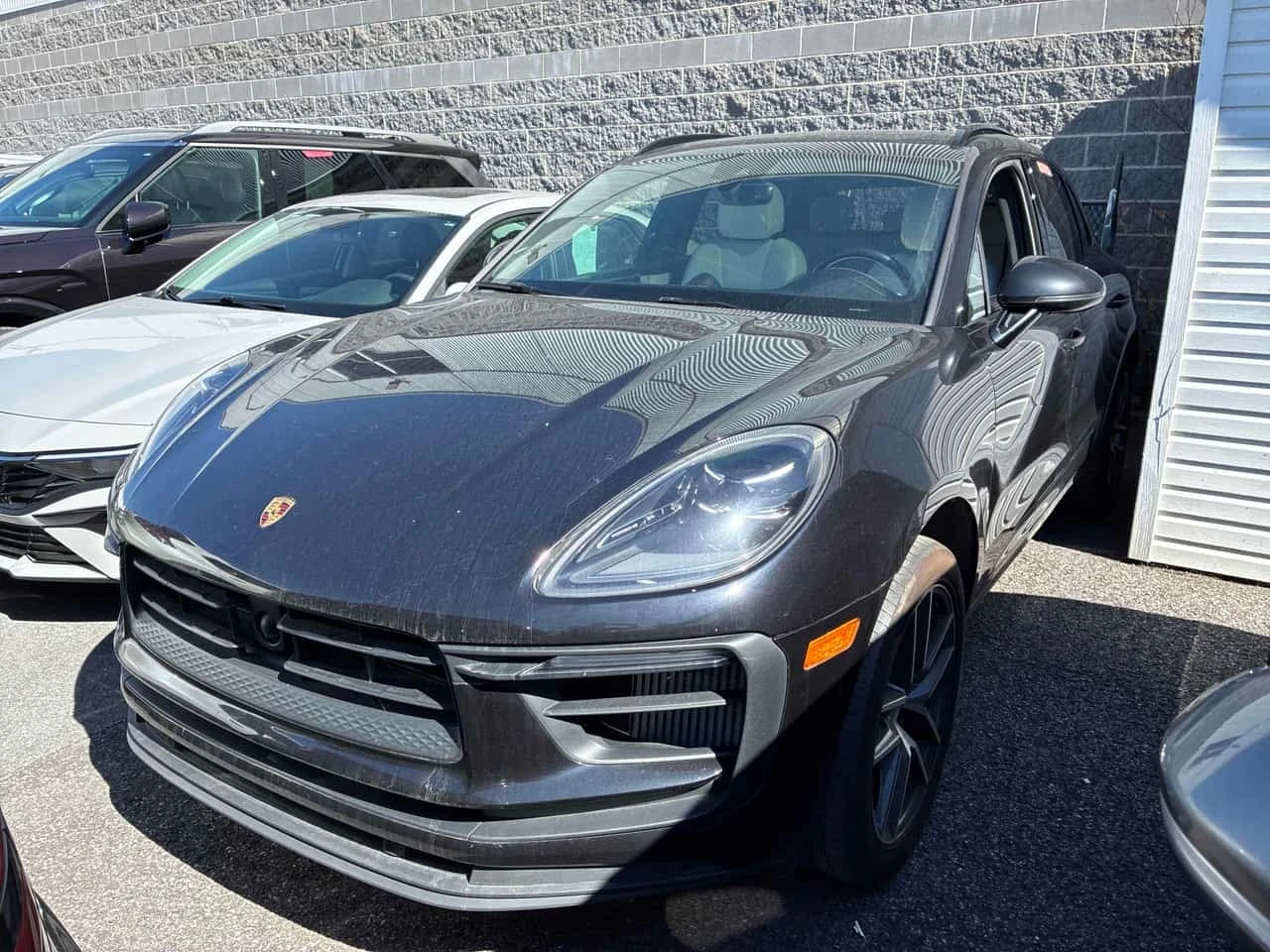 Porsche Macan * S * CARFAX * 