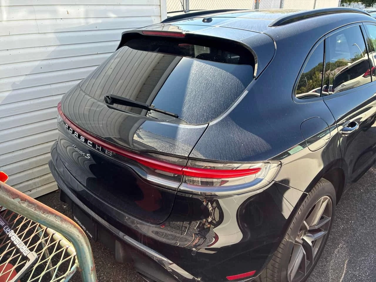 Porsche Macan * S * CARFAX * , снимка 4 - Автомобили и джипове - 56176754