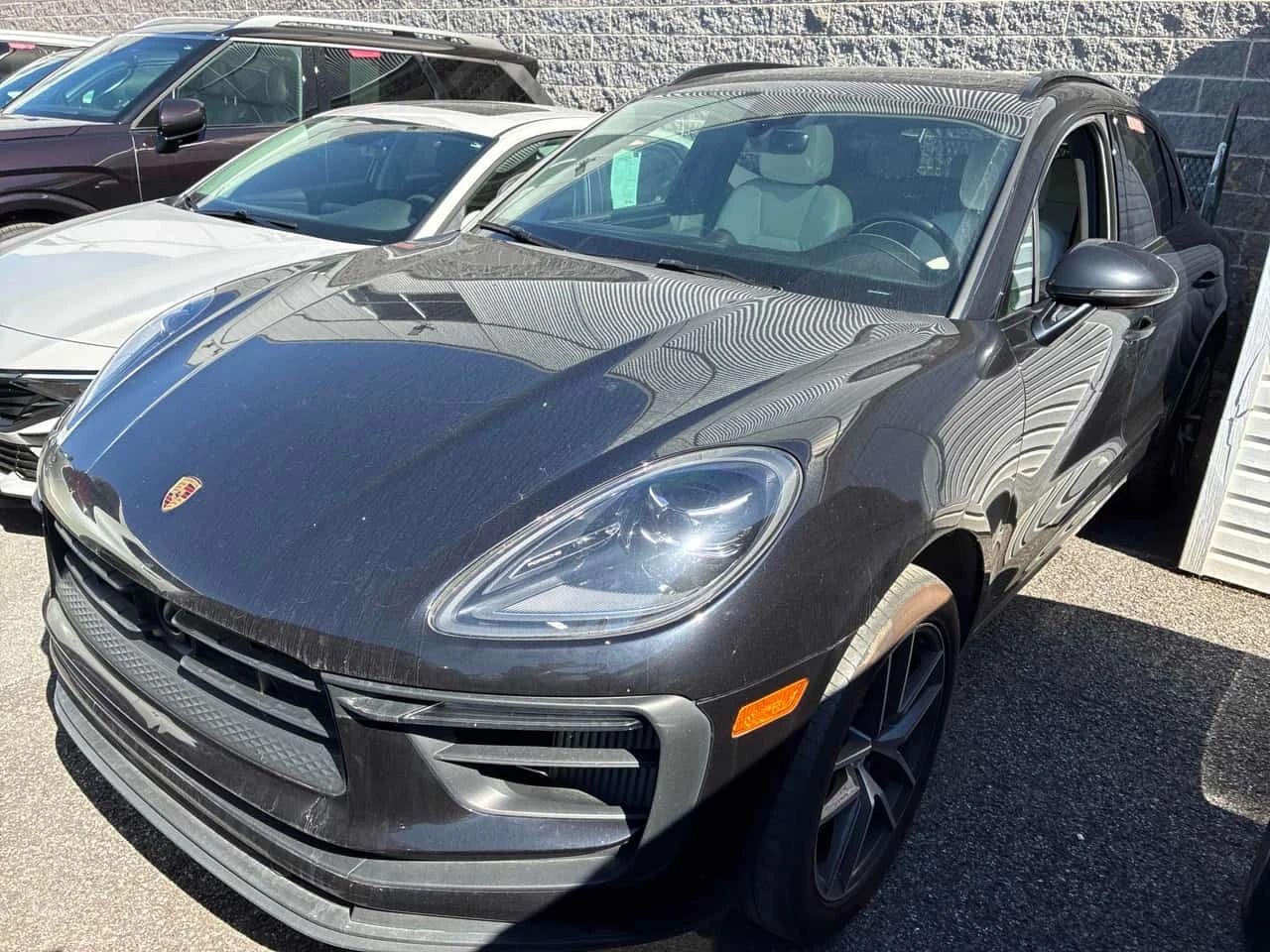 Porsche Macan * S * CARFAX * , снимка 2 - Автомобили и джипове - 56176754