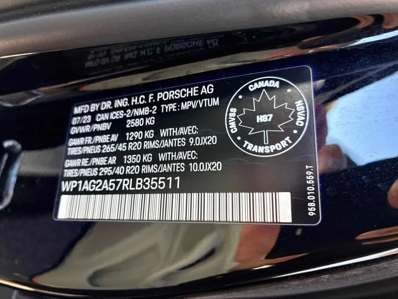Porsche Macan * S * CARFAX * , снимка 10 - Автомобили и джипове - 56176754