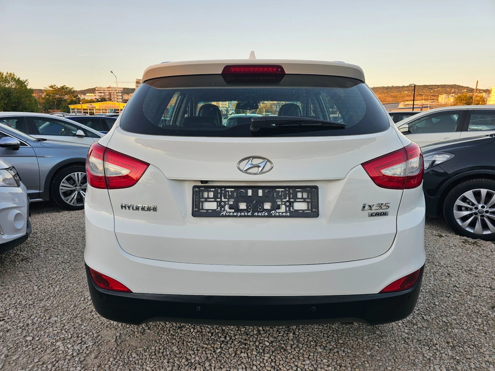Hyundai IX35 1.7CRDI, 115к.с., Facelift , снимка 5 - Автомобили и джипове - 56351502