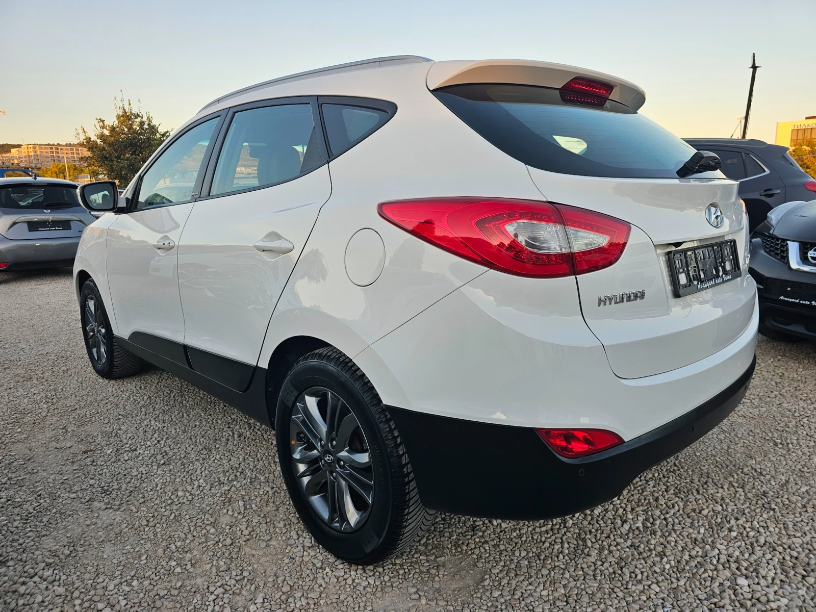 Hyundai IX35 1.7CRDI, 115к.с., Facelift , снимка 6 - Автомобили и джипове - 56351502
