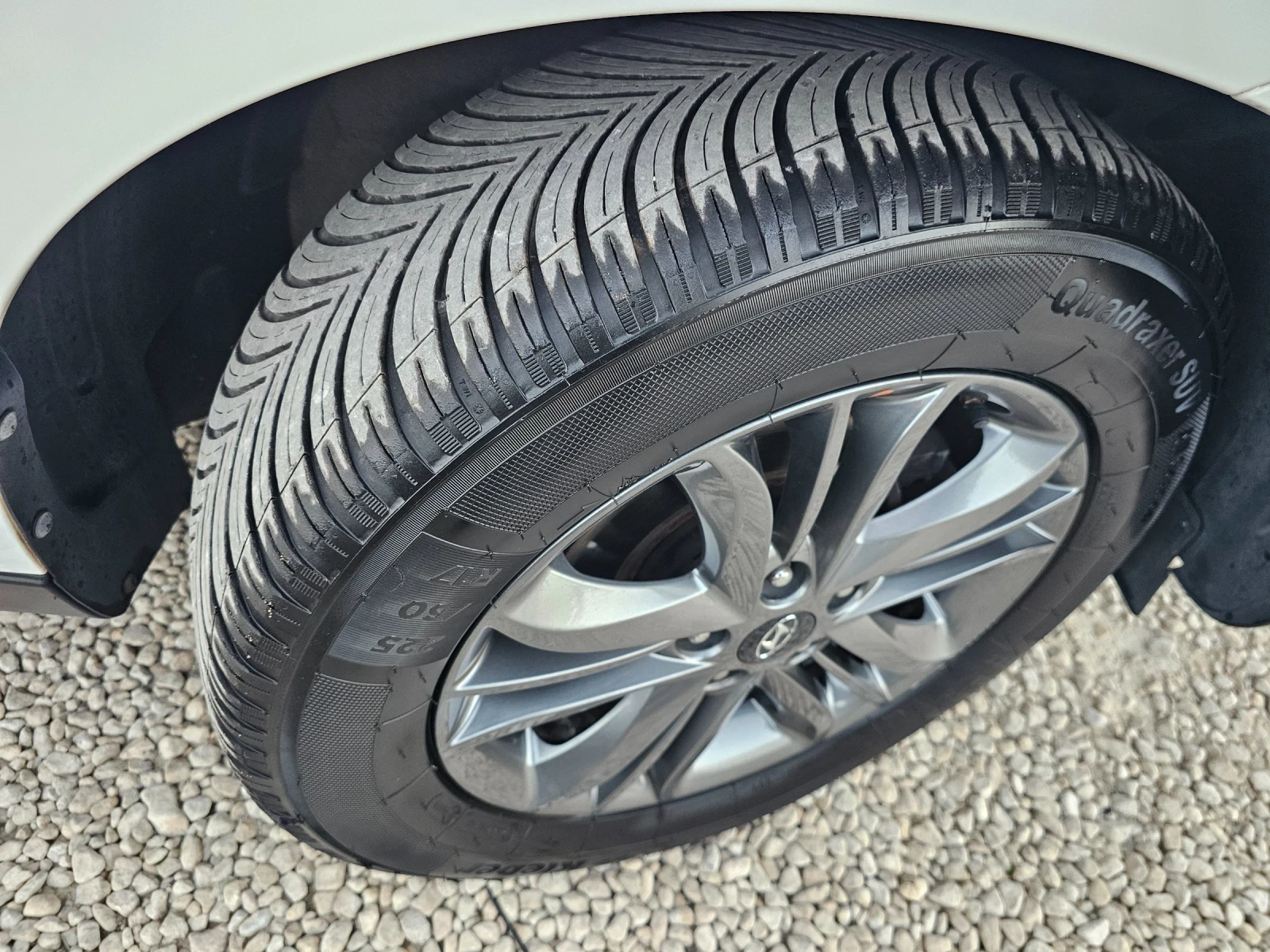 Hyundai IX35 1.7CRDI, 115к.с., Facelift , снимка 14 - Автомобили и джипове - 56351502