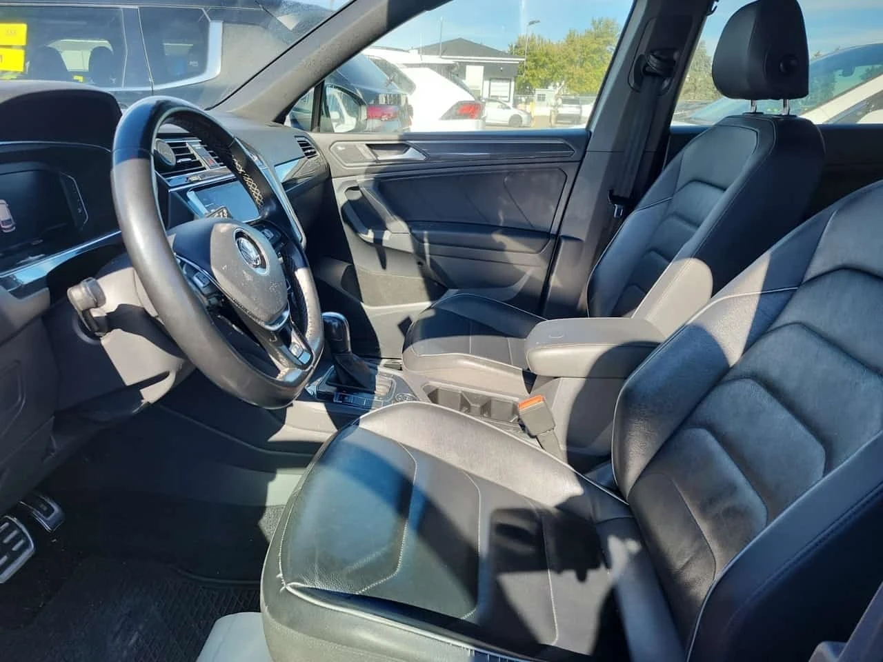 VW Tiguan * 4motion Highline * CARFAX * ����������� | Mobile.bg � ����������� 3